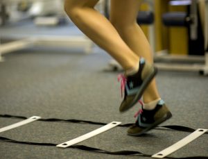 Agility training