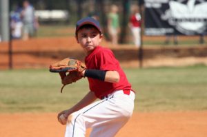 Youth Pitcher Youth Pitcher