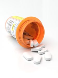 Use of pain medications by athletes and active people