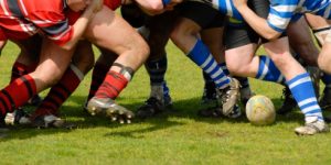 Are injuries in college rugby common?