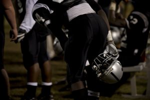 Football players should undergo baseline concussion testing.