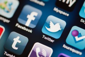 Twitter and other concerns about social media