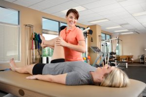 Hip physical therapy