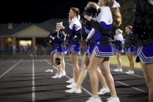 Take steps to prevent cheerleading injuries