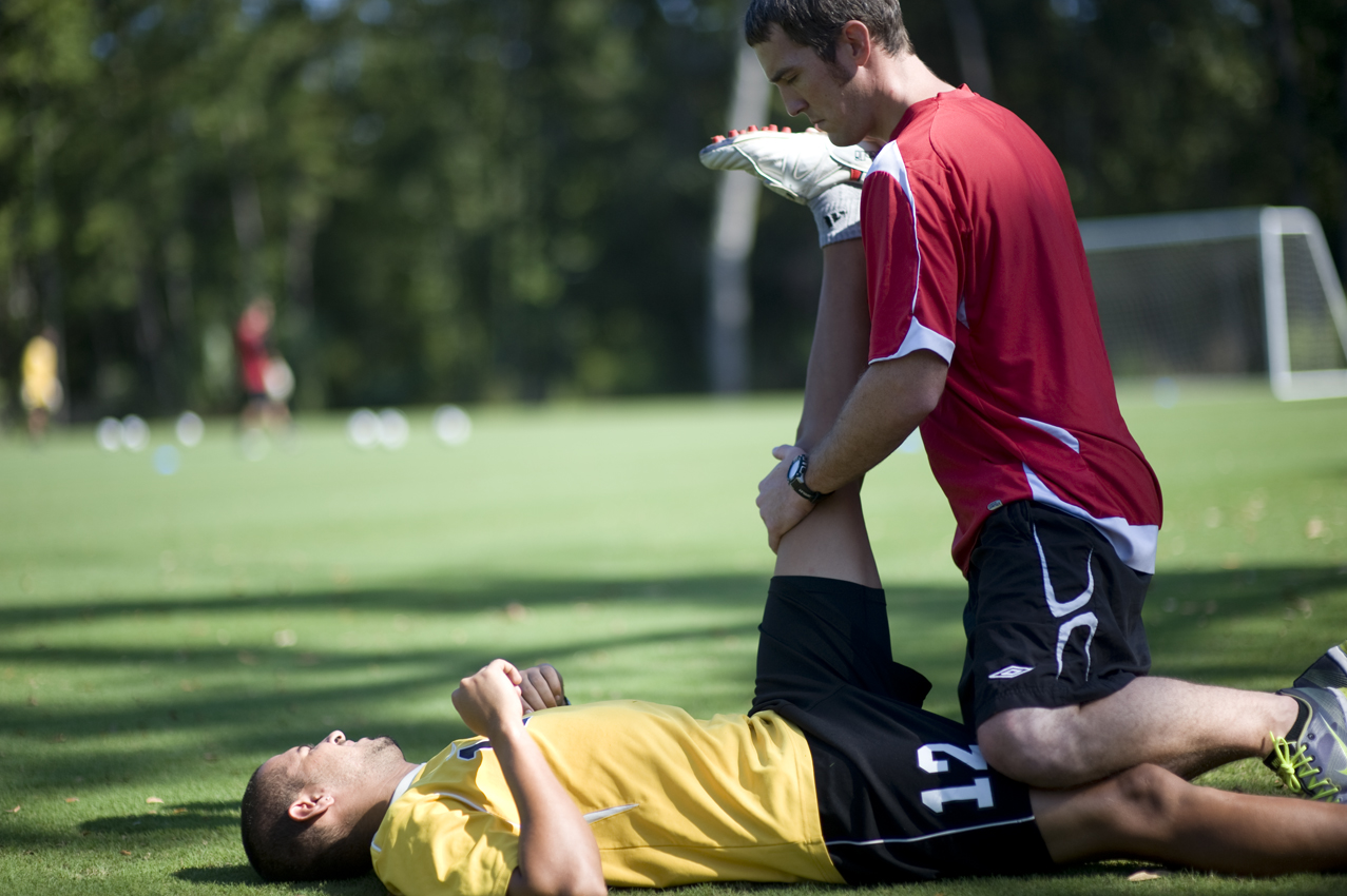 Athletic trainers: Some of sports’ true heroes | Dr. David ...
