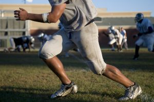 Get in shape months ahead of summer practice to prevent heat stroke.