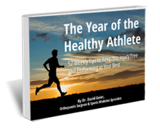 the year of the healthy athlete