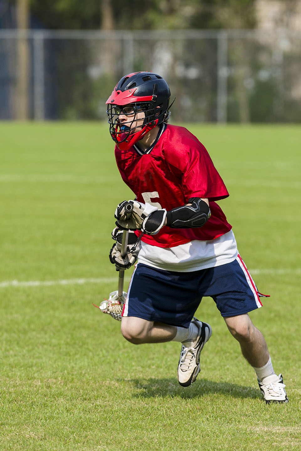 Sports medicine stats The growth of lacrosse Dr. David