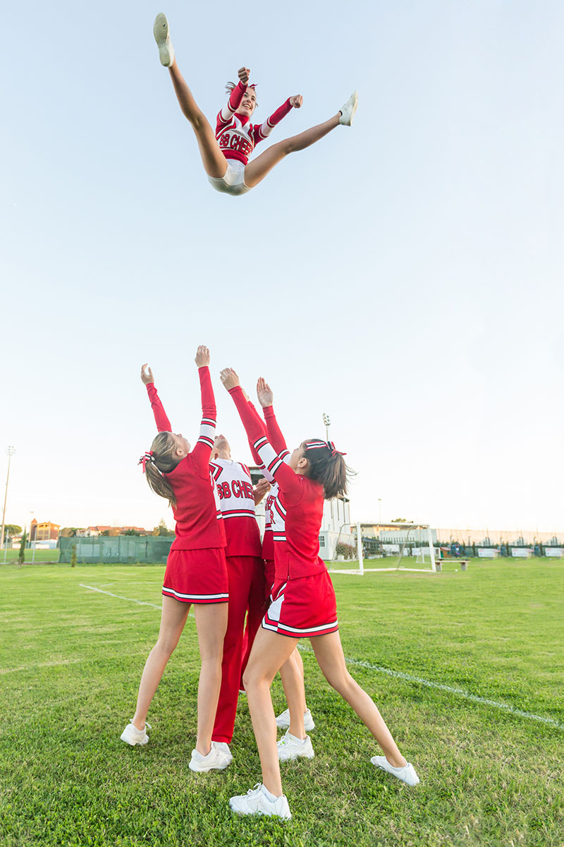 Is cheerleading a sport? | Dr. David Geier - Sports Medicine Simplified