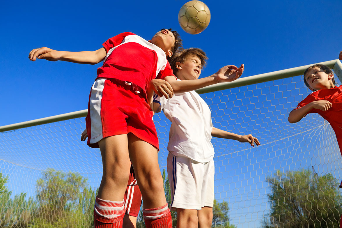 Sports medicine stats: Dizziness and vision problems after concussions