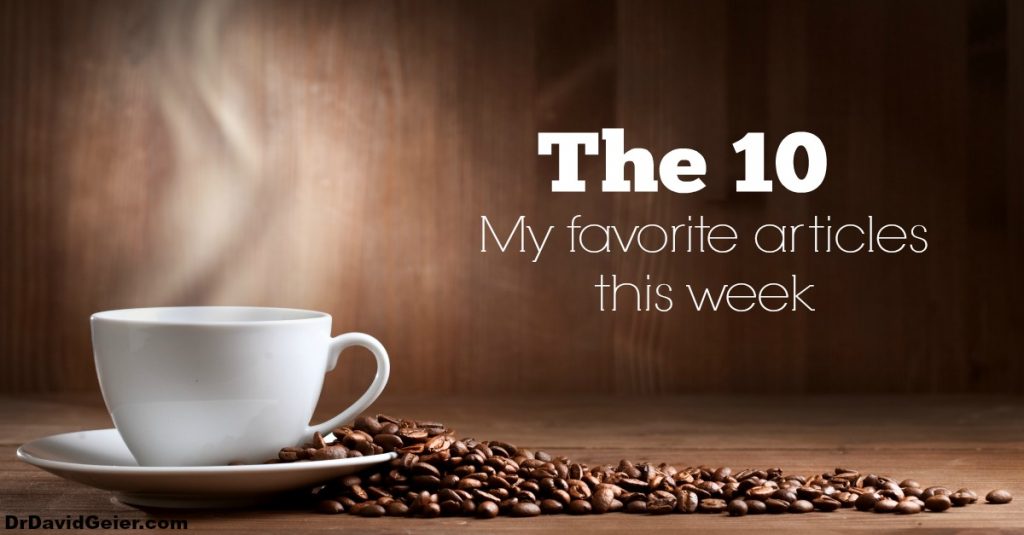 FB  The 10 Steaming cup of coffee