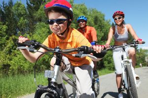 Tips for more active children in the summer