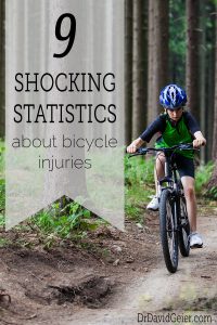 9 shocking statistics about bicycle injuries