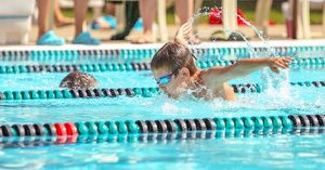 Swimmers and other athletes should play multiple sports.