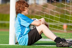 Why has there been a decrease in youth sports participation?