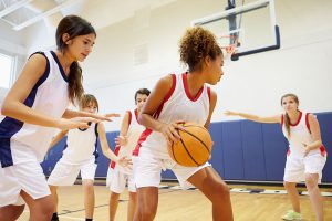 Tips to prevent youth basketball injury