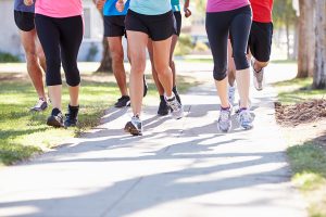 Can you keep jogging with chronic exertional compartment syndrome?