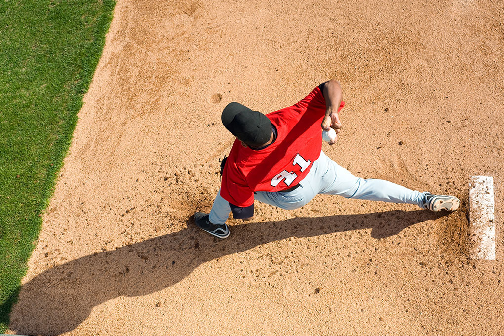 6 questions that can predict the risk of elbow injury in young baseball players Dr. David