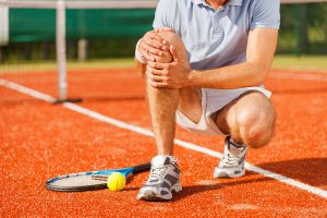 Should an older, active man have ACL surgery?