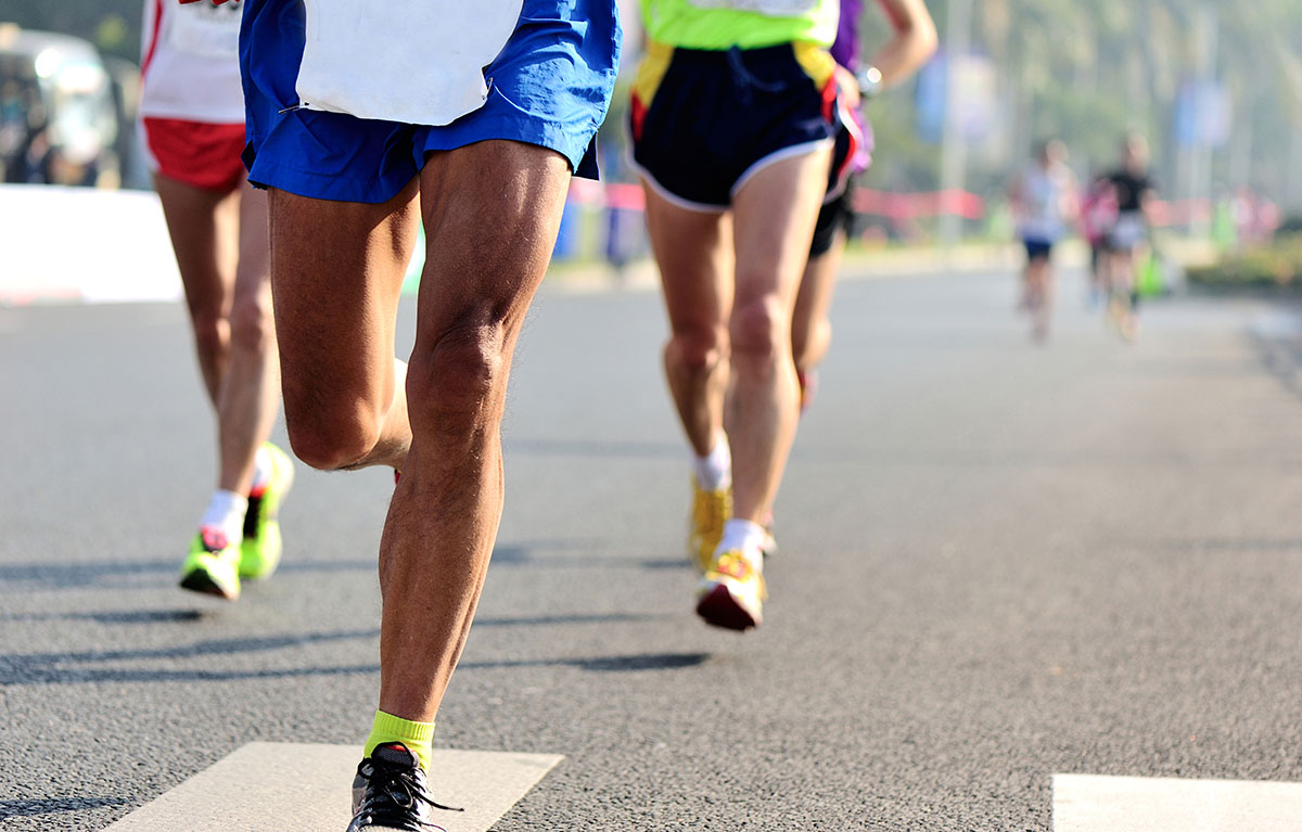 Recovery from chronic exertional compartment syndrome Dr. David Geier