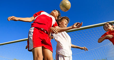 Head injuries in sports are more common than ever.