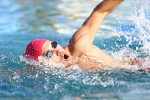Swimming injuries and tips to prevent them