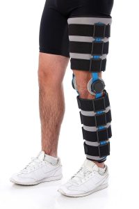 Should you wear a knee brace after meniscus surgery?