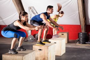 Are injuries in CrossFit common?