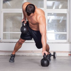 Injuries in extreme workout programs