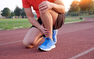 Should a runner with pain see a doctor?