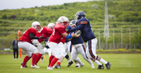 Non-contact football practice might be safer for players.