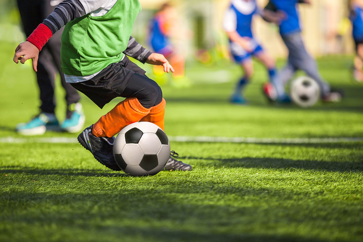 Sports medicine stats: Injuries in youth soccer | Dr. David Geier