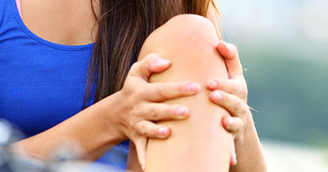 Overuse knee injury: 6 common knee injuries suffered by active people