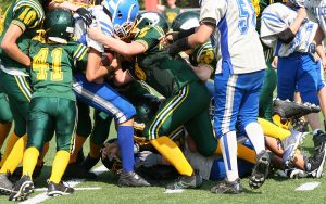 Youth football and the risks of CTE and concussions