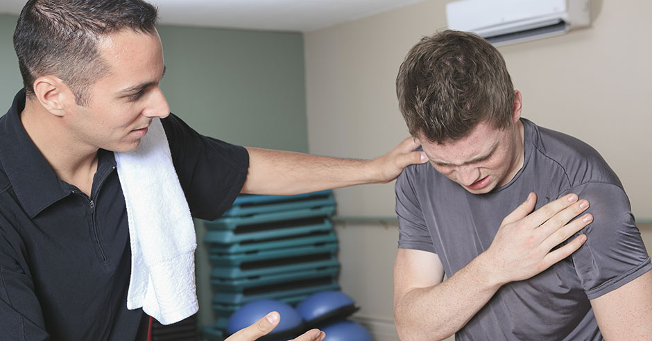 I can�t lift my arm. What should I do? Dr. David Geier